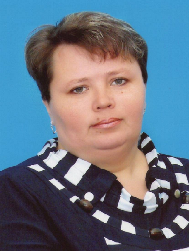 Захарова Евгения Александровна.