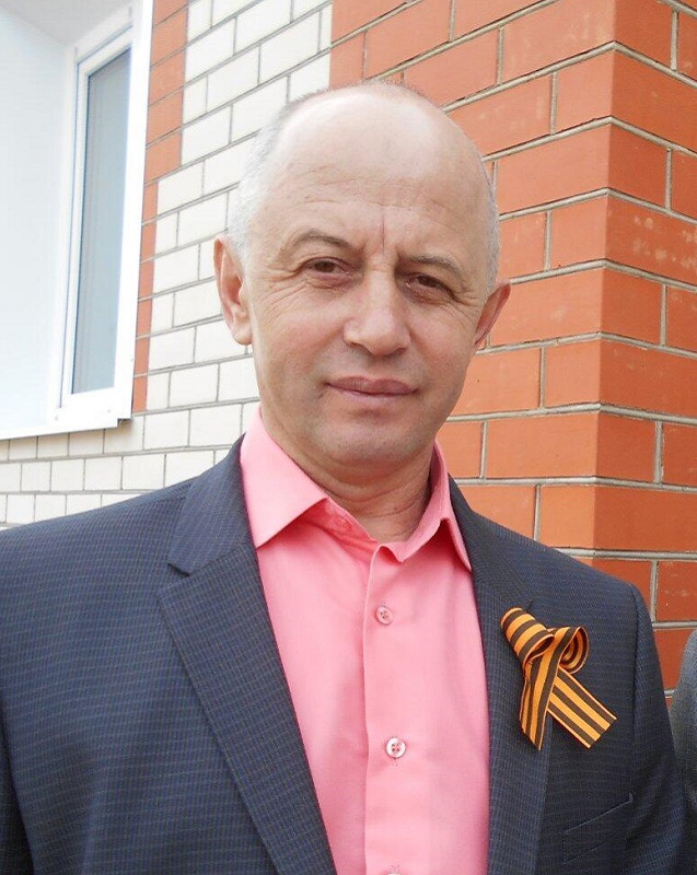 Мальков Олег Викторович.