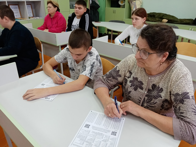 Географический диктант 2025.